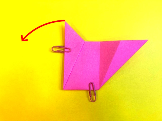 箱（はこ）の折り紙の作り方4_050