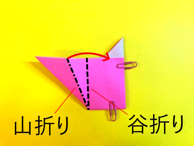 箱（はこ）の折り紙の作り方4_057