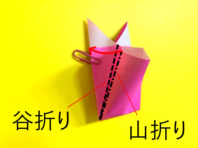 箱（はこ）の折り紙の作り方4_062