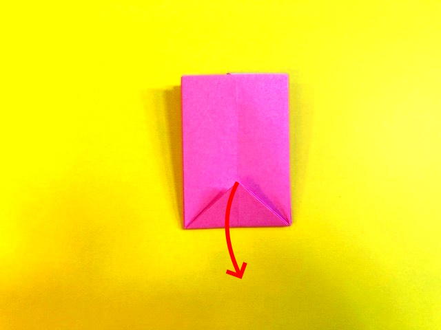 箱（はこ）の折り紙の作り方4_071