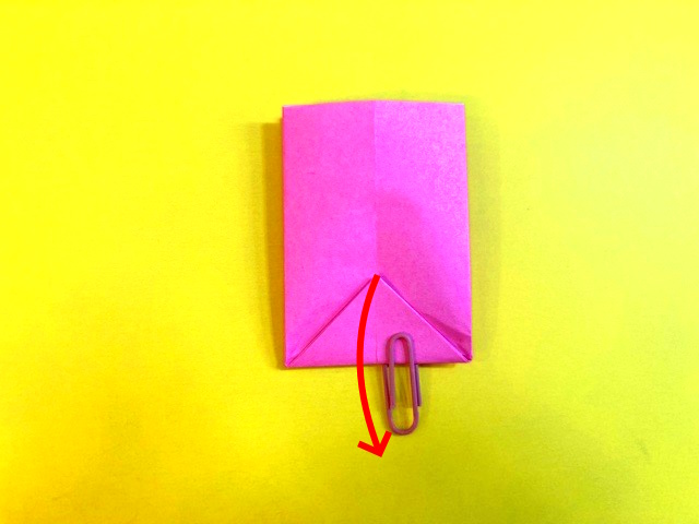 箱（はこ）の折り紙の作り方4_074