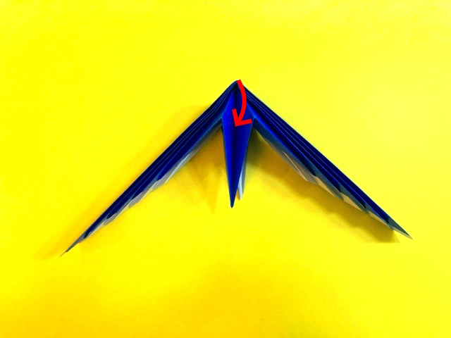 大きな翼のドラゴン飛竜の作り方_060
