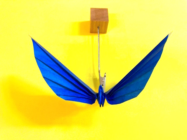 大きな翼のドラゴン飛竜の作り方3_015