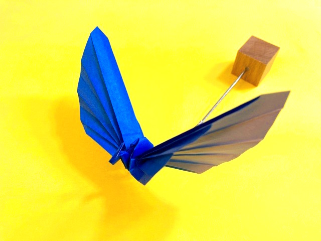 大きな翼のドラゴン飛竜の作り方3_019