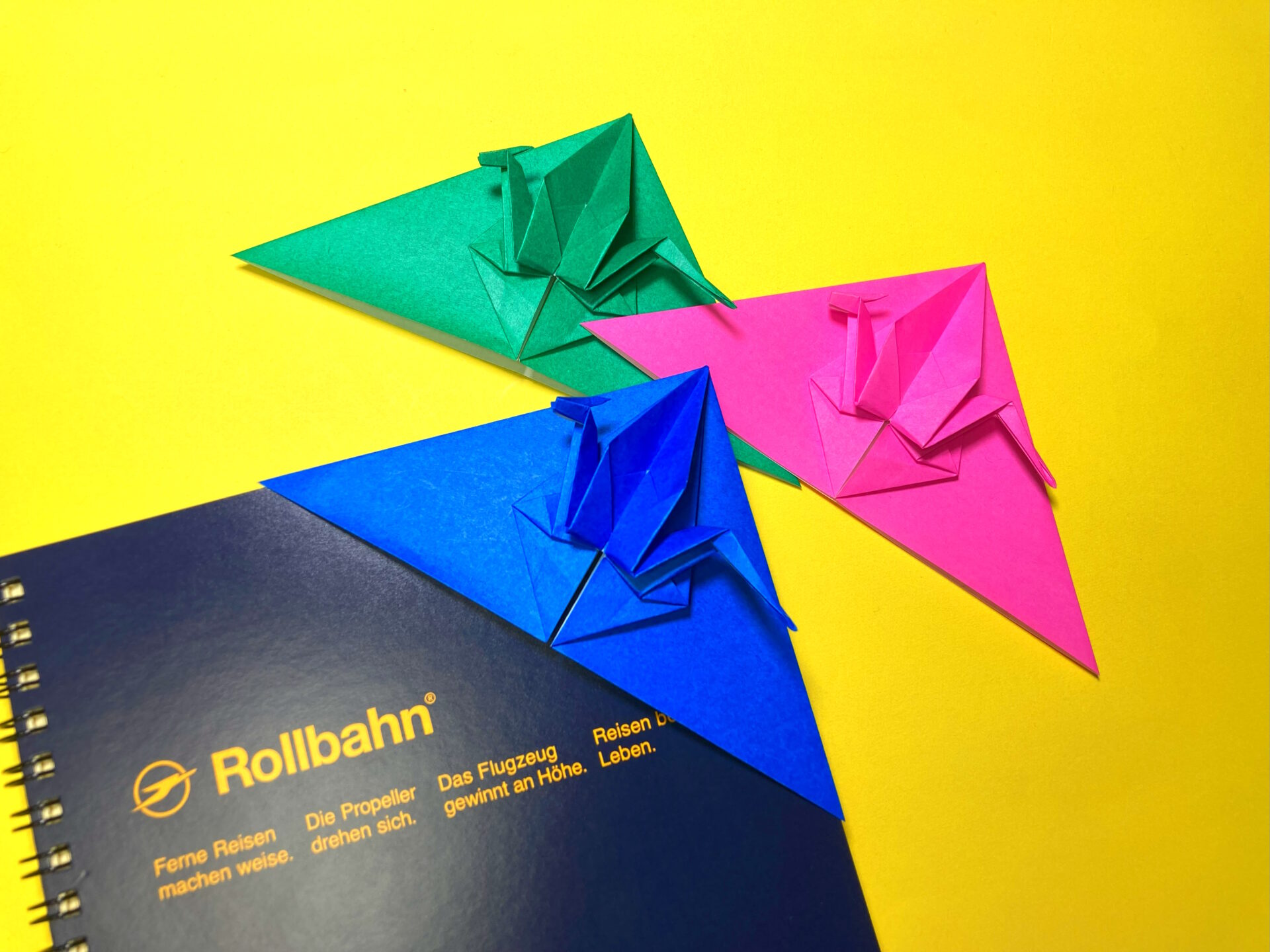 折り紙 ドラゴンのしおりの簡単な作り方2~How to make an easy origami dragon bookmark~